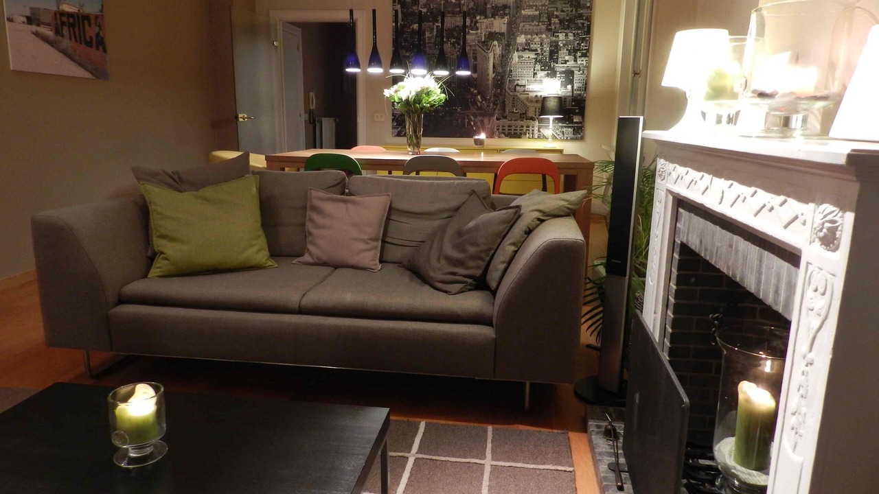 Photo of Livingroom in Historical Center Bruges