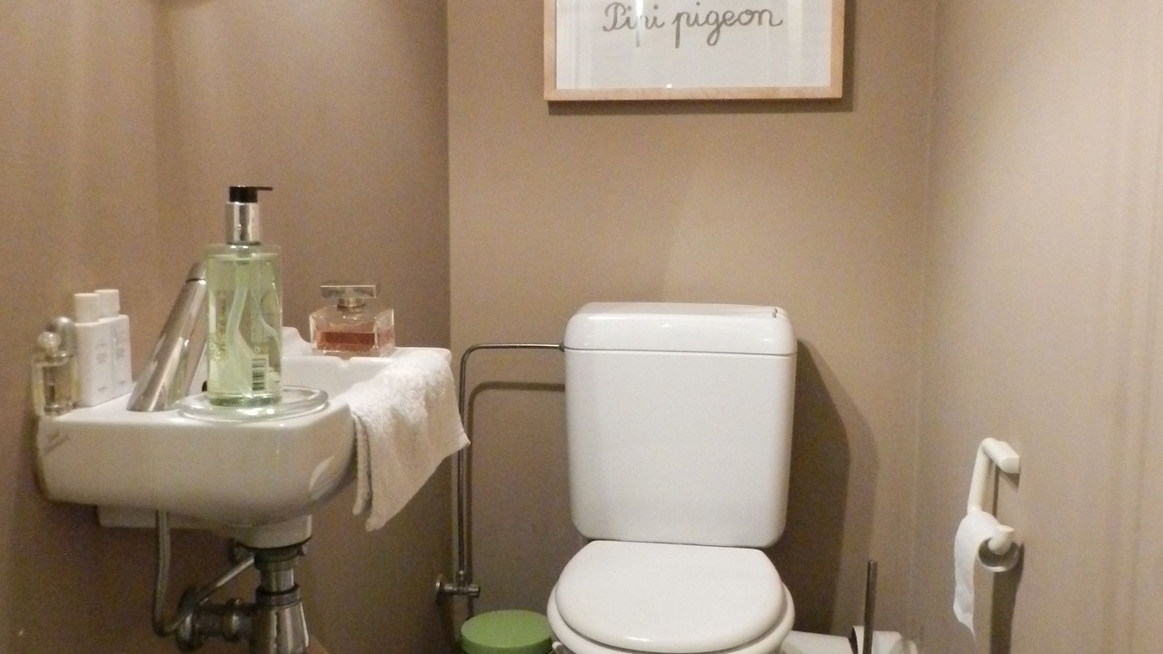 Photo of Bathroom in Historical Center Bruges
