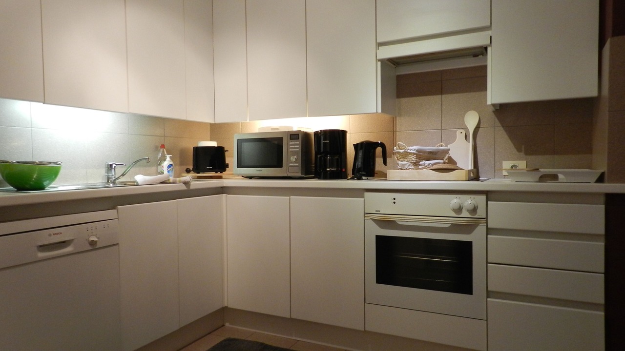 Photo of Kitchen in Historical Center Bruges