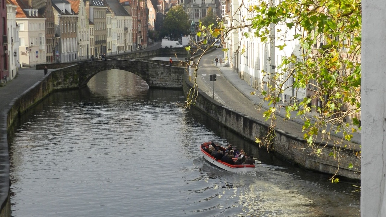 Photo of Outdoor in Historical Center Bruges