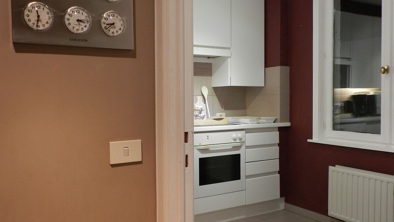 Photo of Kitchen in Historical Center Bruges
