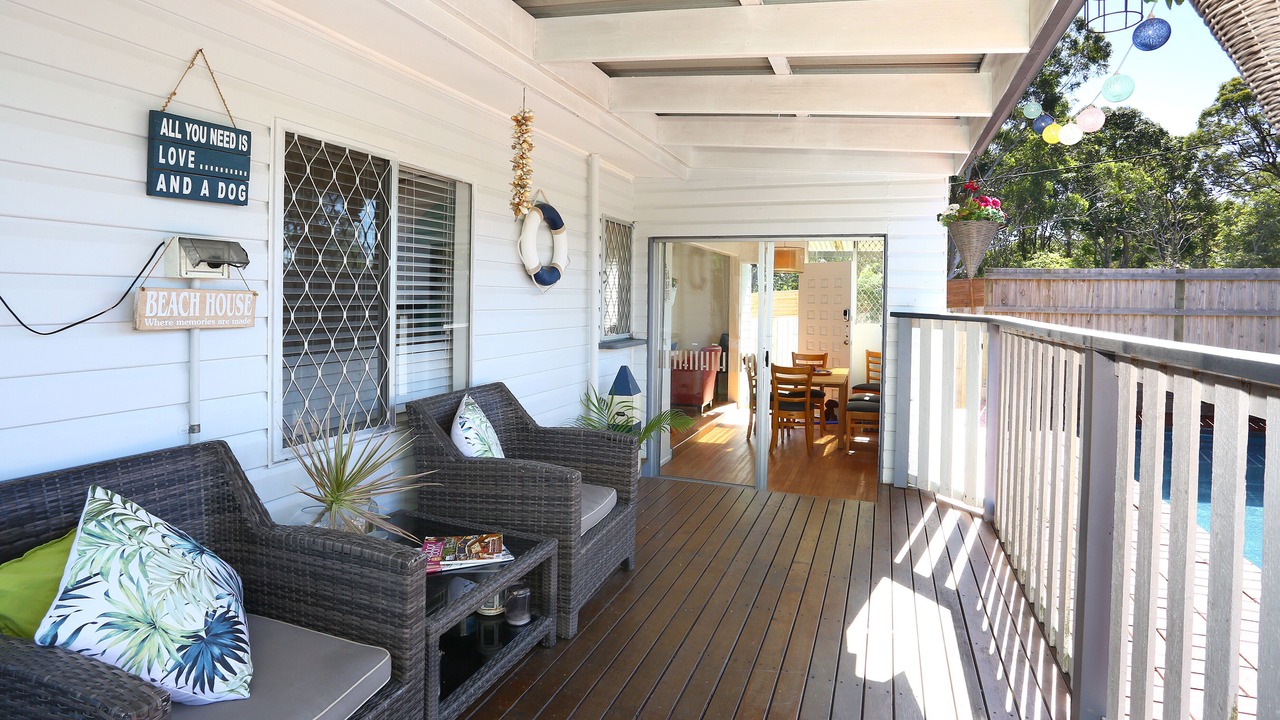 Photo of Patio Balcony in Southport