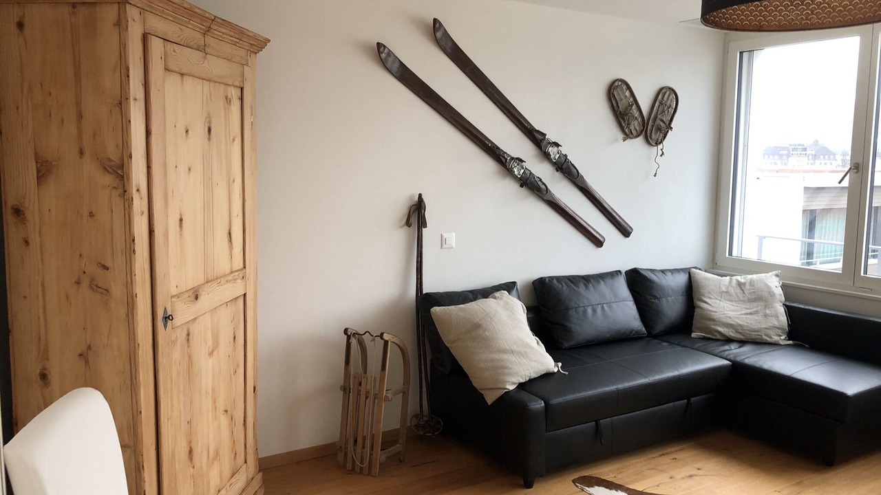 Photo of Bedroom in Tscheppach