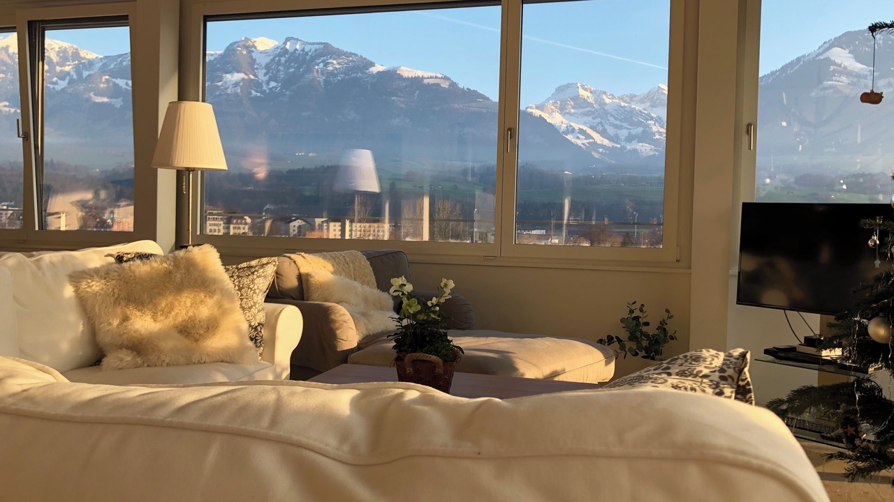 Photo of Bedroom in Tscheppach