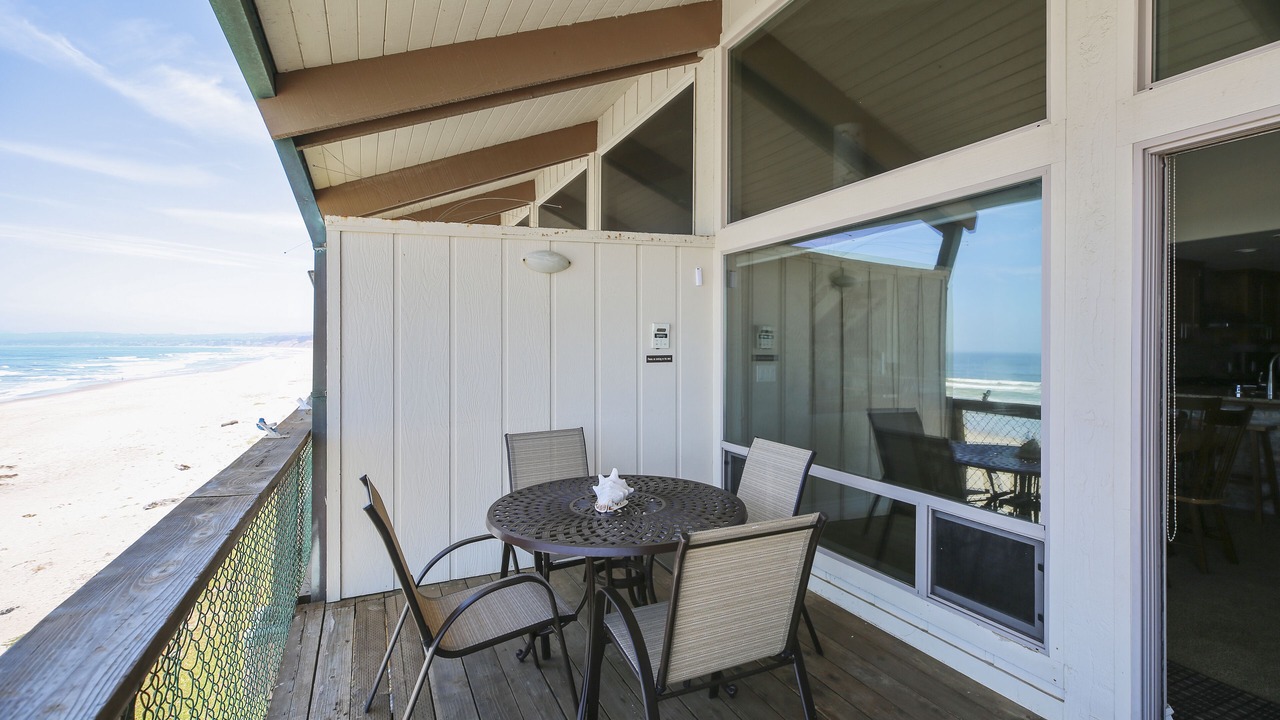 Photo of Patio Balcony in La Selva Beach