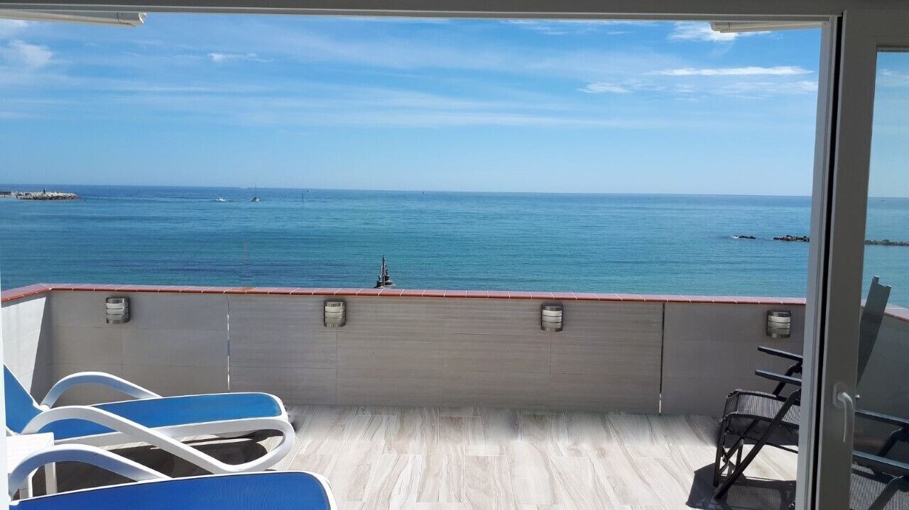 Photo of Patio Balcony in Benalmadena Costa
