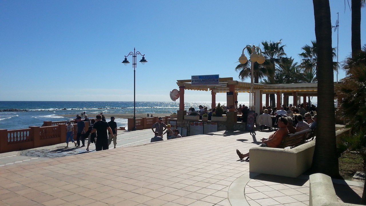Photo of Outdoor in Benalmadena Costa