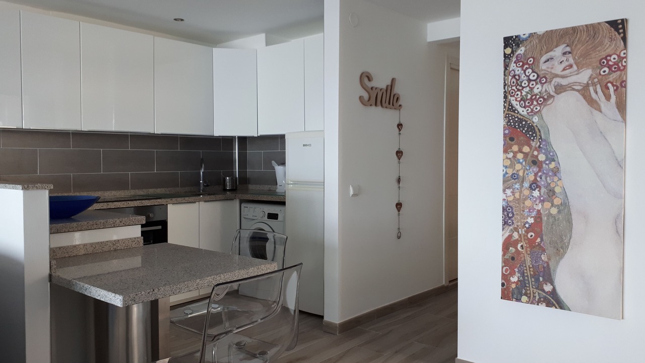 Photo of Kitchen in Benalmadena Costa