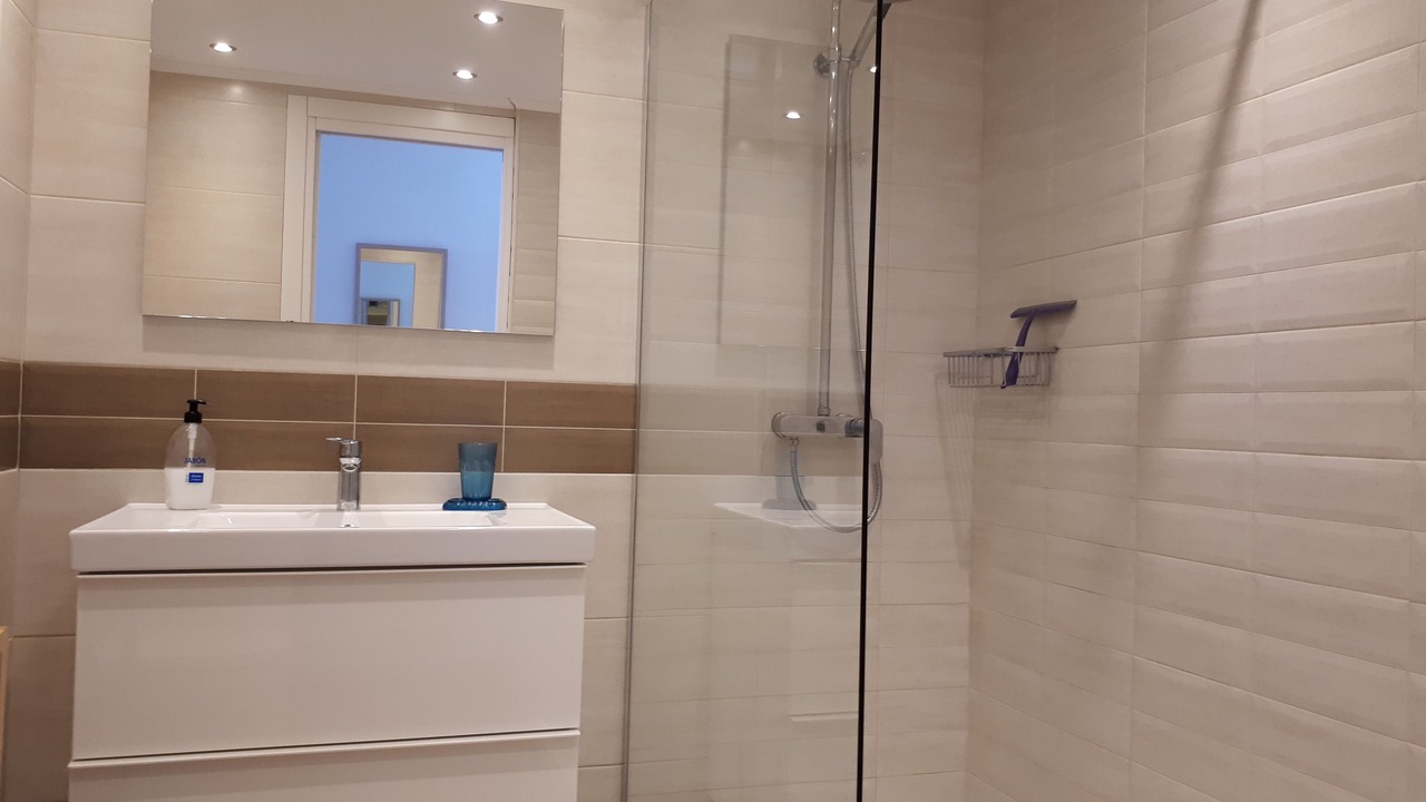Photo of Bathroom in Benalmadena Costa