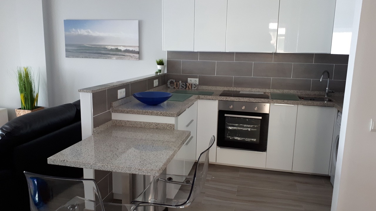 Photo of Kitchen in Benalmadena Costa