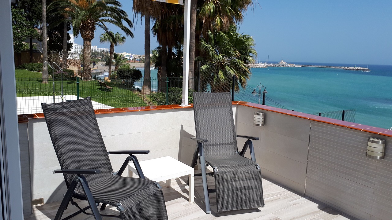 Photo of Patio Balcony in Benalmadena Costa