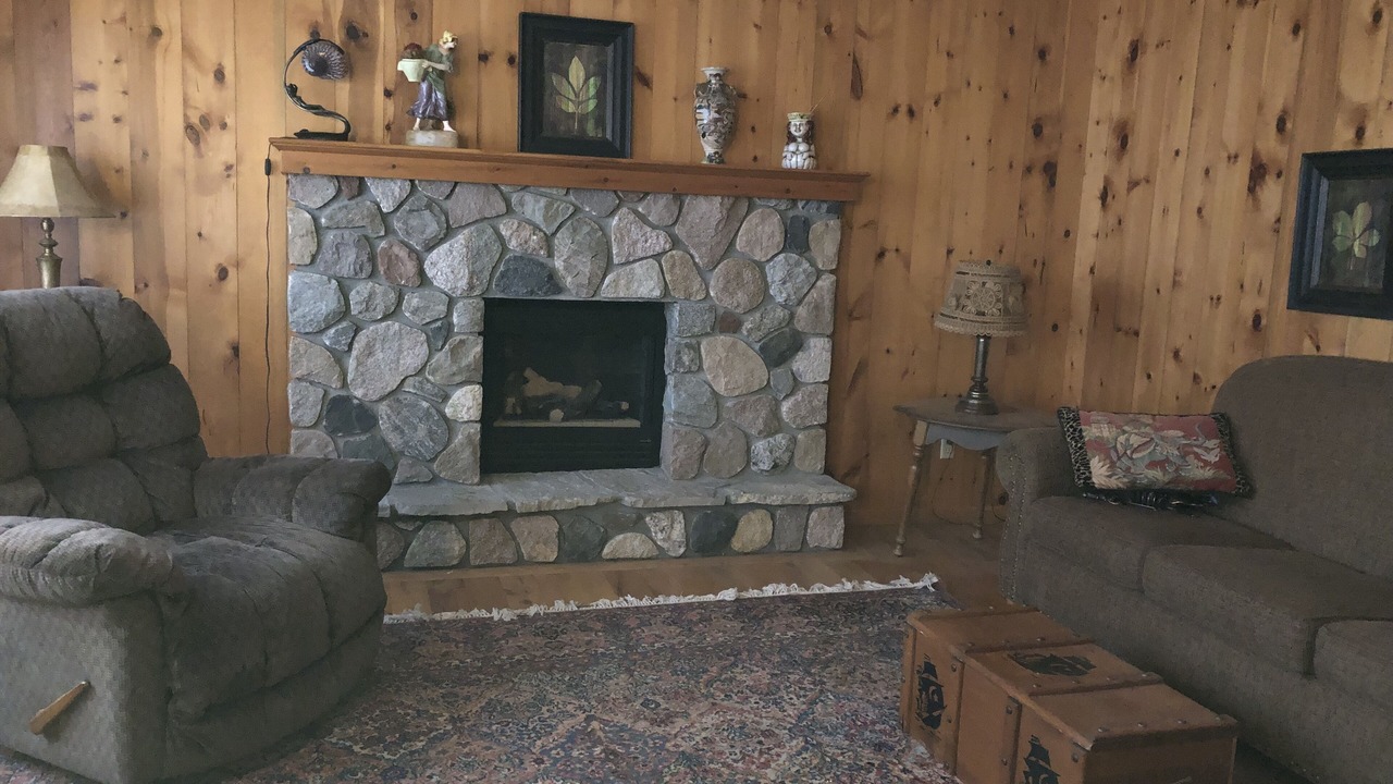 Photo of Livingroom in Crosslake