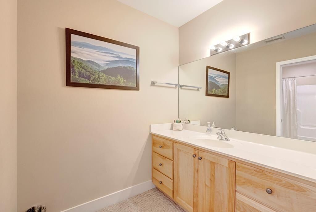 Photo of Bathroom in Banner Elk