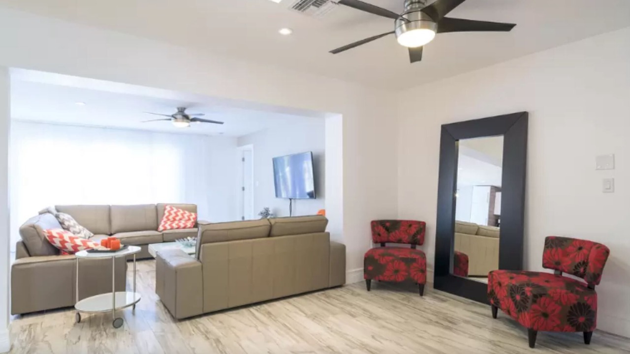 Photo of Livingroom in Fort Lauderdale