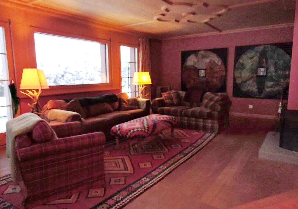 Photo of Livingroom in Klosters Platz
