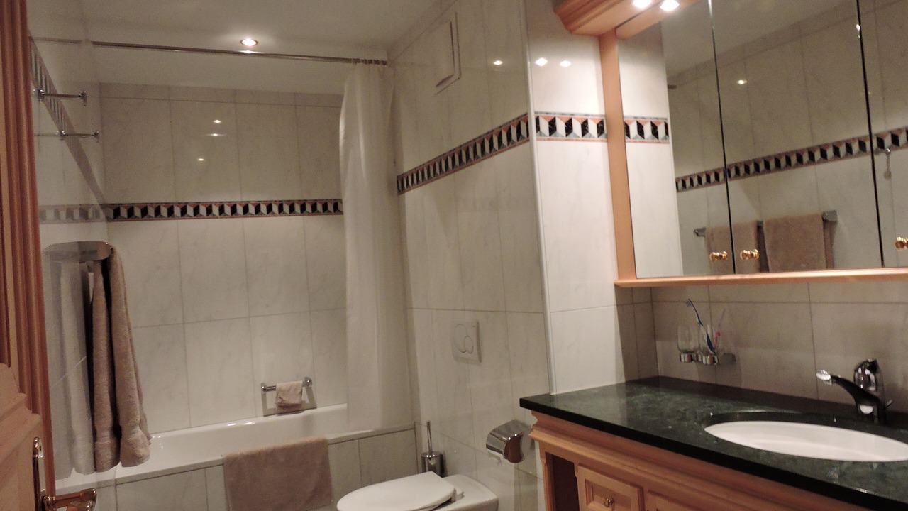 Photo of Bathroom in Klosters Platz