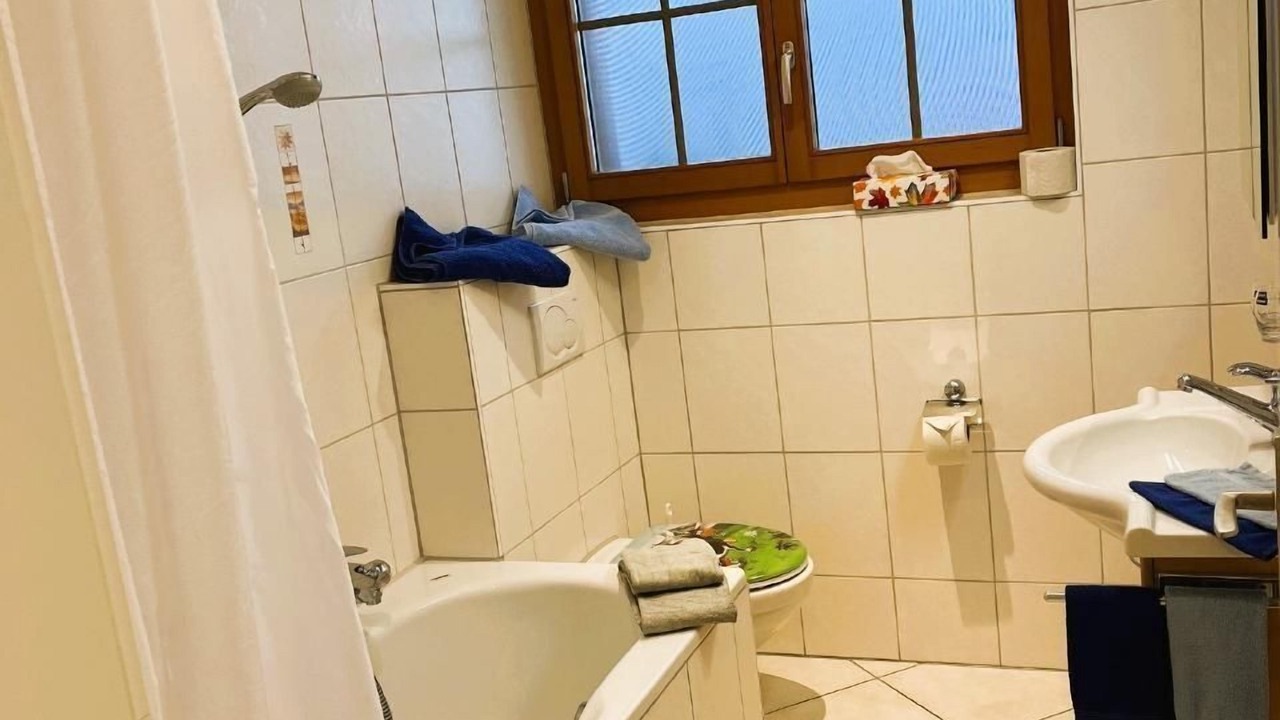 Photo of Bathroom in Aeschi bei Spiez