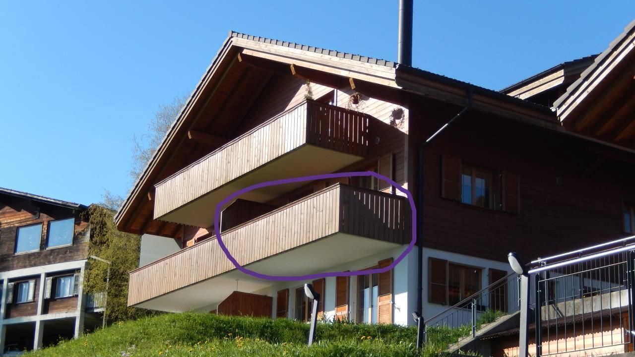 Photo of Patio Balcony in Aeschi bei Spiez