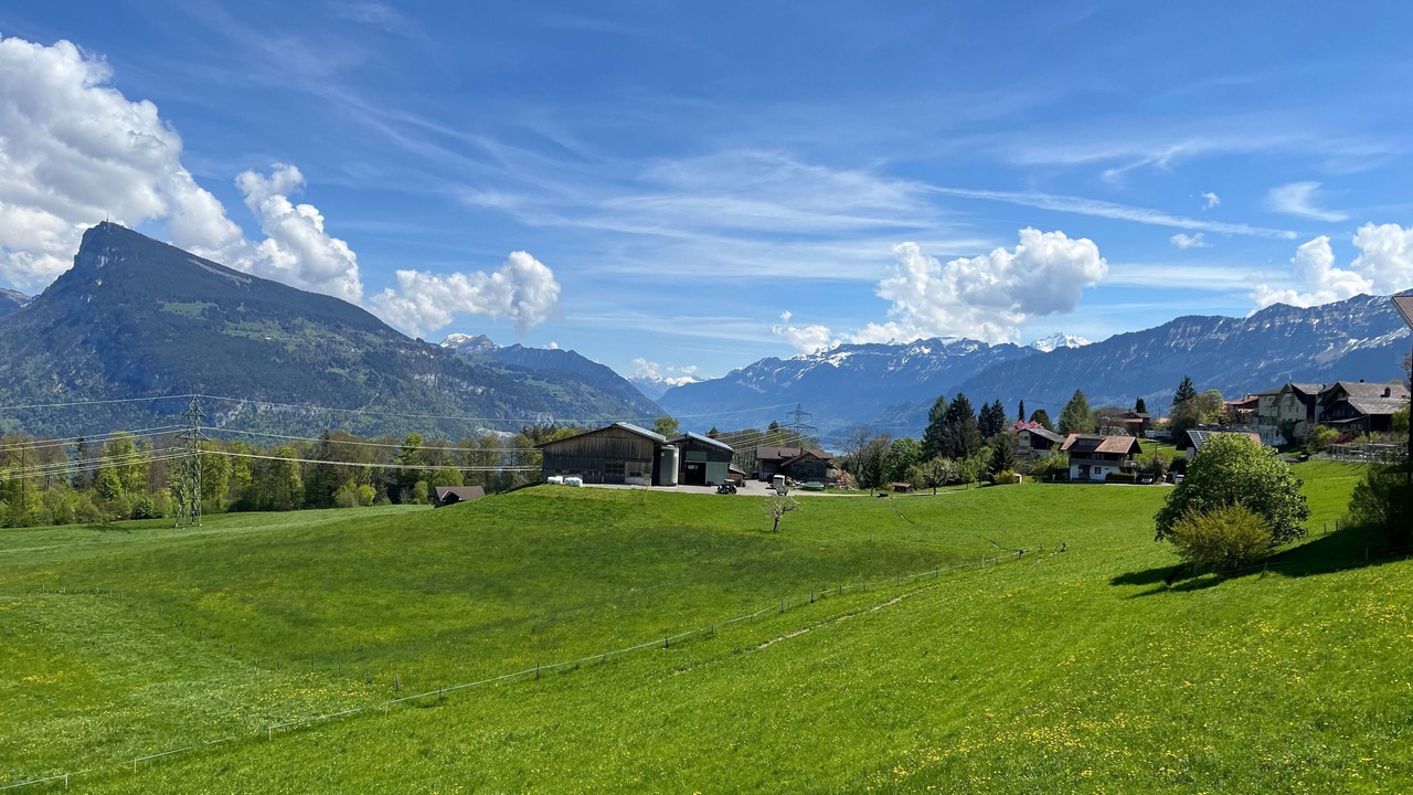 Photo of Patio Balcony in Aeschi bei Spiez