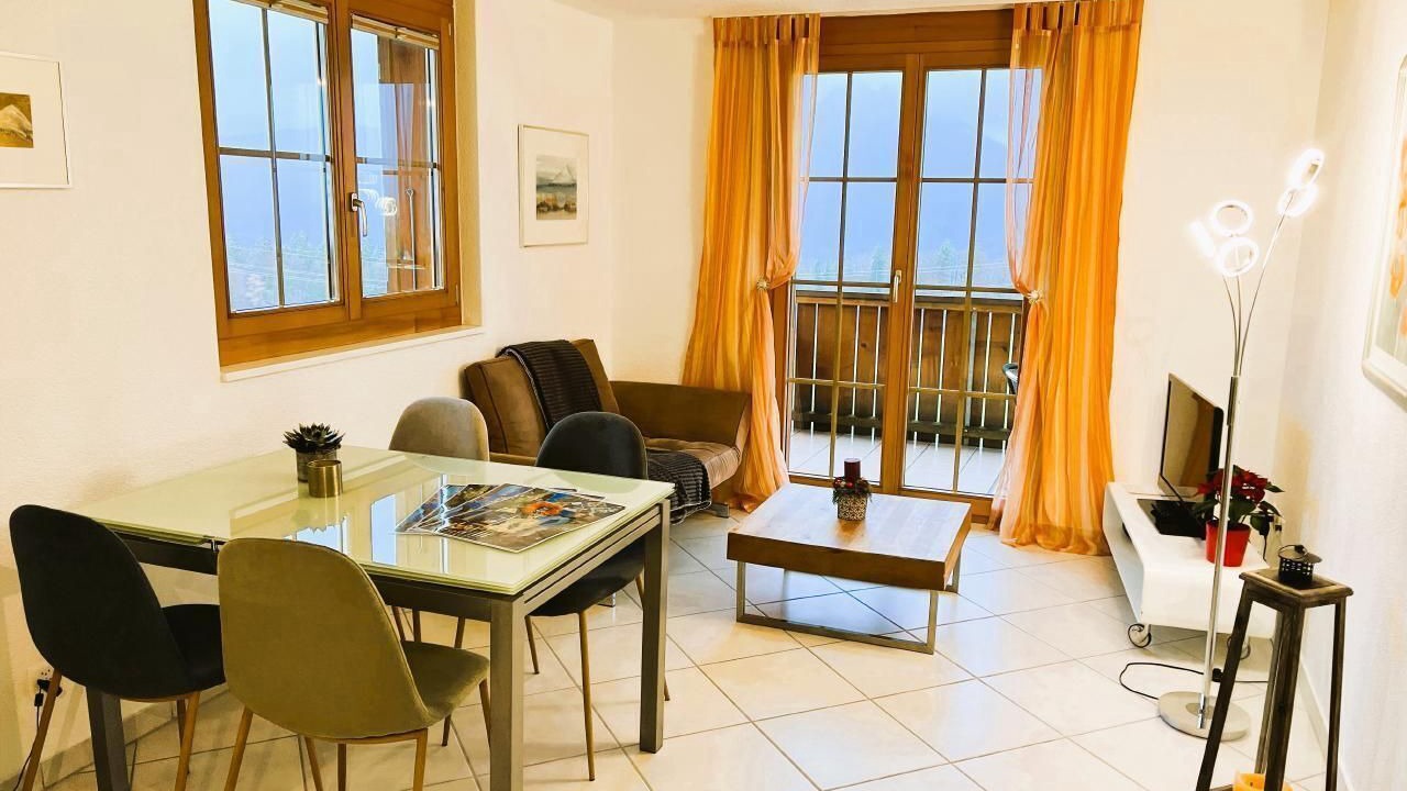 Photo of Bedroom in Aeschi bei Spiez