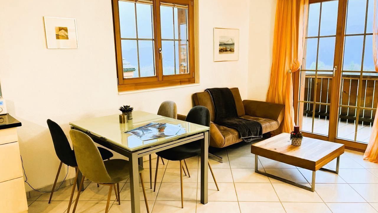 Photo of Bedroom in Aeschi bei Spiez