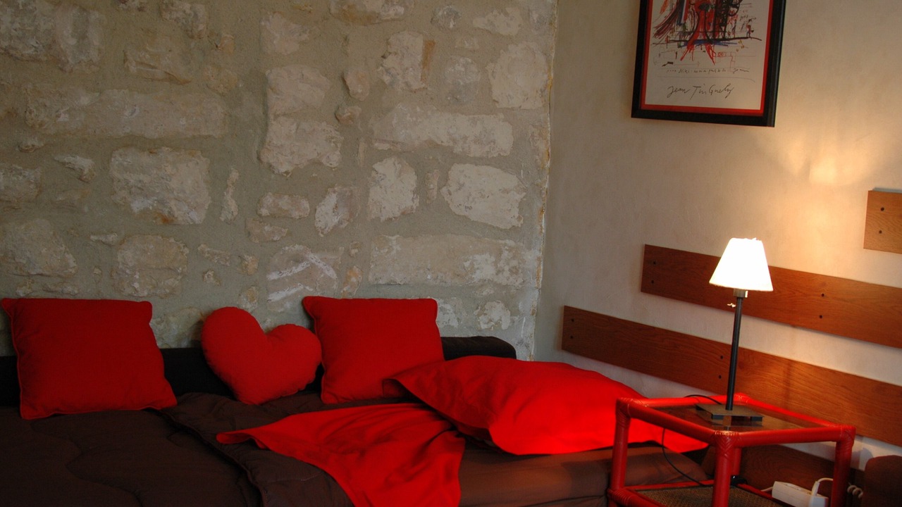 Photo of Bedroom in Noisy-sur-Ecole
