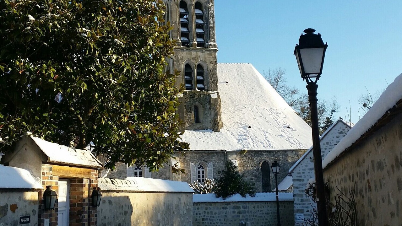 Photo of Outdoor in Noisy-sur-Ecole