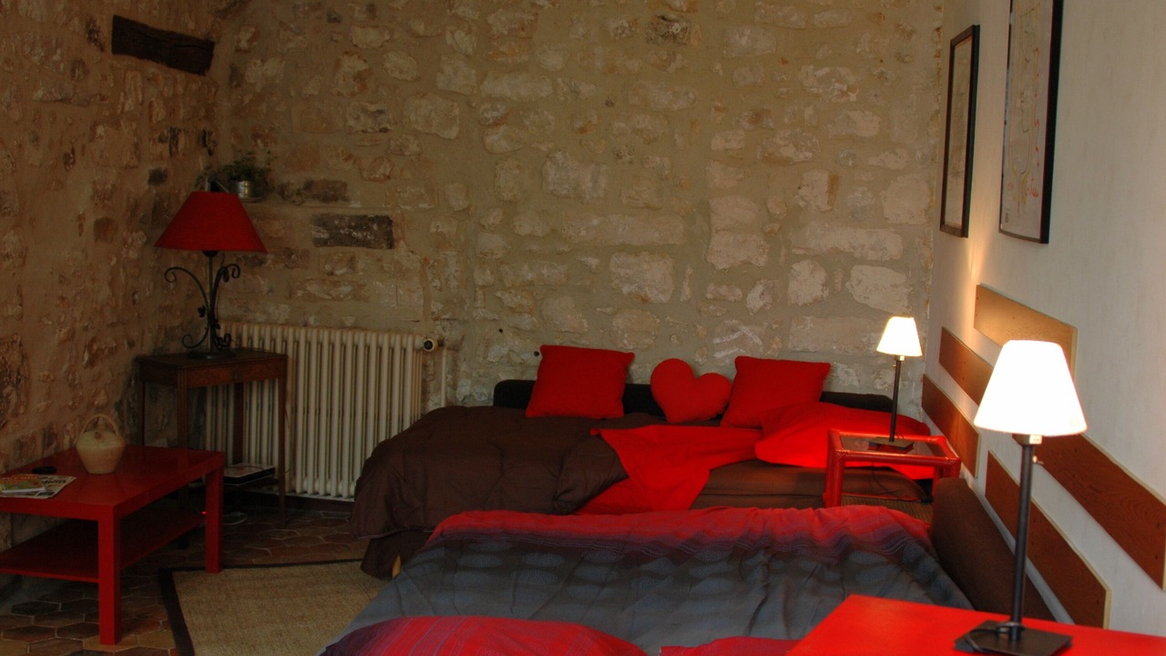 Photo of Bedroom in Noisy-sur-Ecole