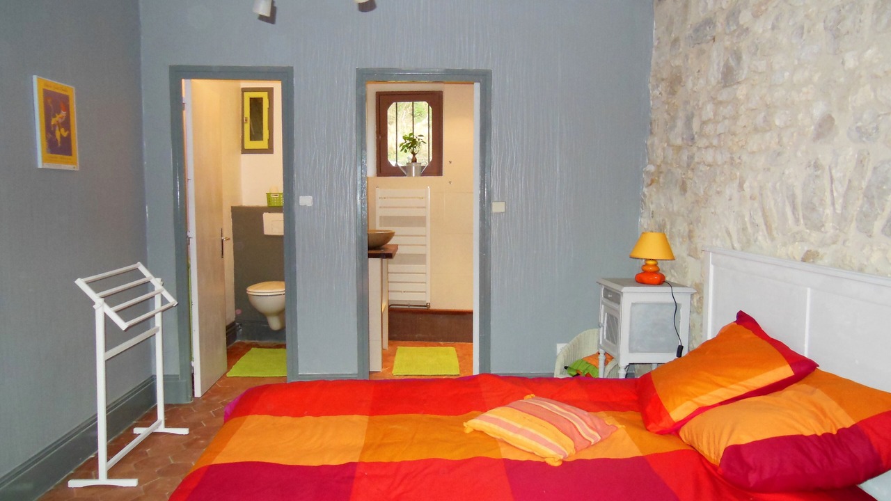 Photo of Bedroom in Noisy-sur-Ecole