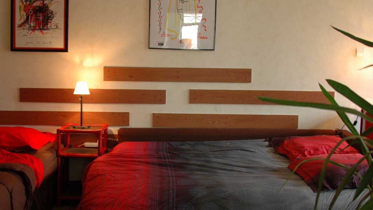 Photo of Bedroom in Noisy-sur-Ecole