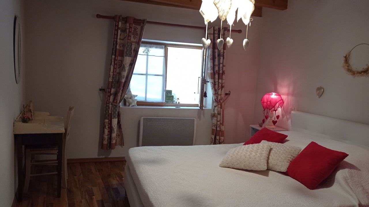 Photo of Bedroom in Theus