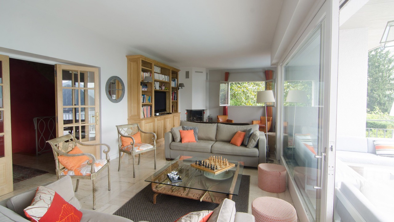Photo of Livingroom in Talloires-Montmin