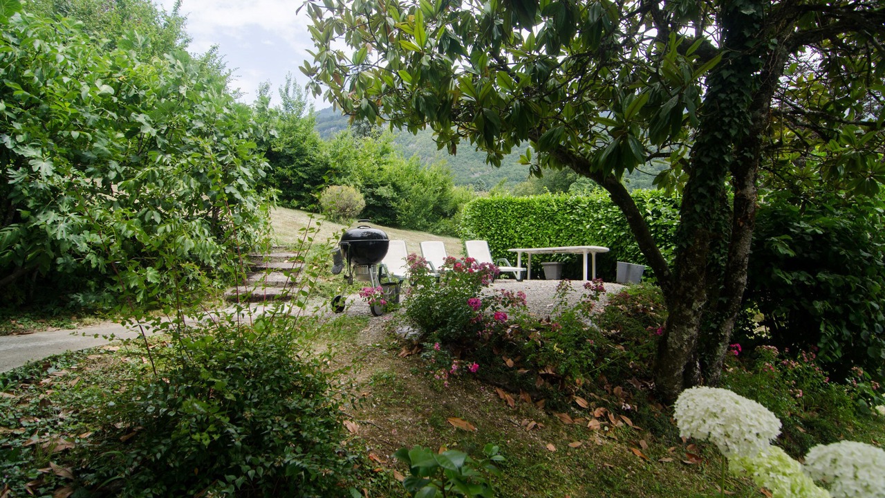 Photo of Patio Balcony in Talloires-Montmin