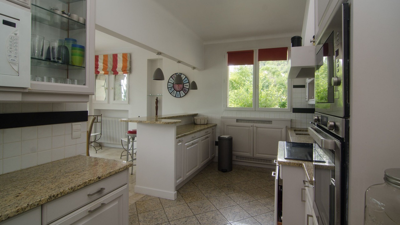 Photo of Kitchen in Talloires-Montmin