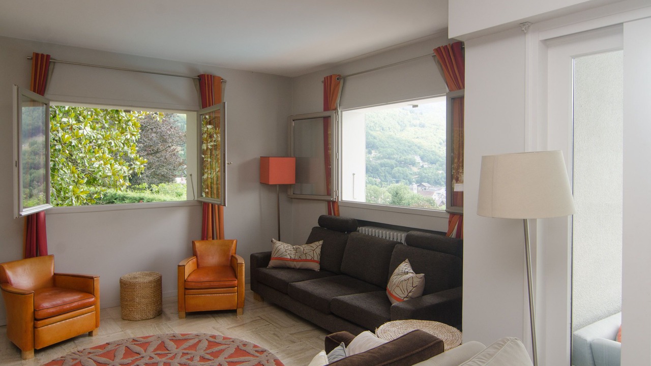Photo of Livingroom in Talloires-Montmin