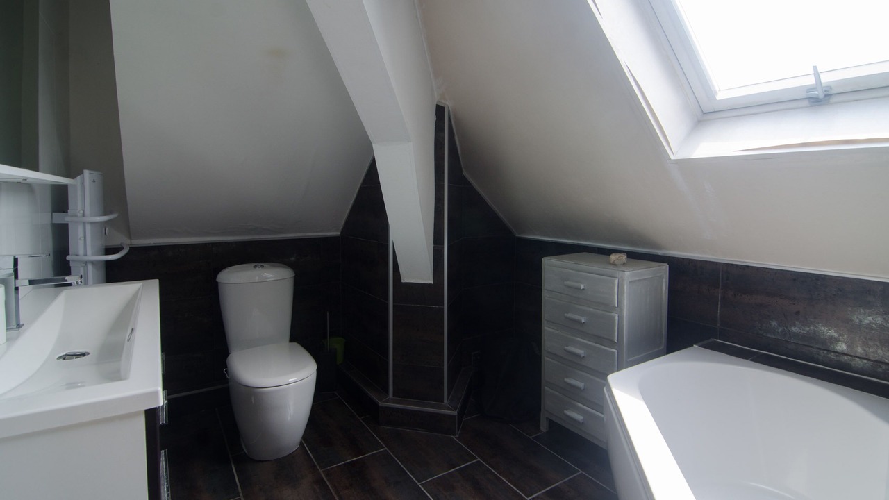Photo of Bathroom in Talloires-Montmin