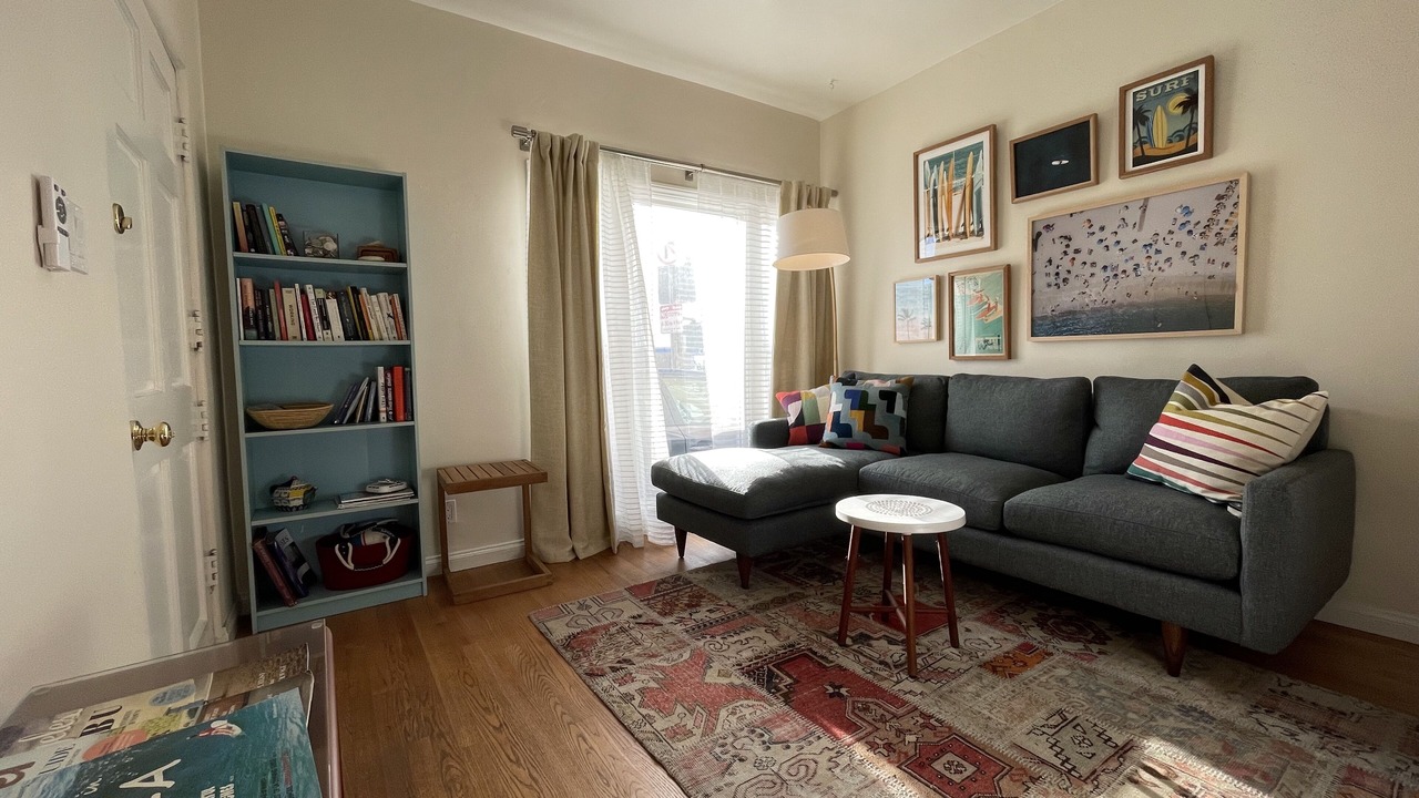 Photo of Livingroom in El Porto