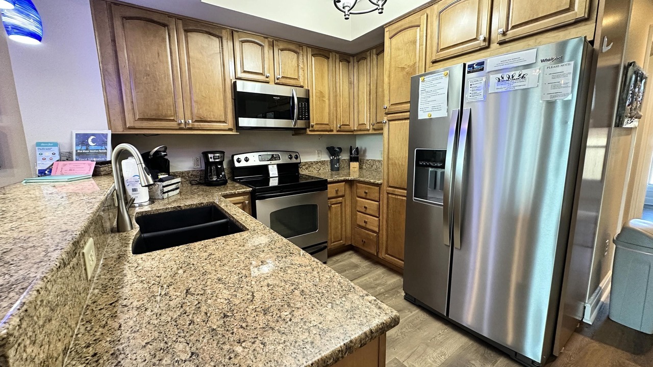 Photo of Kitchen in Navarre Beach