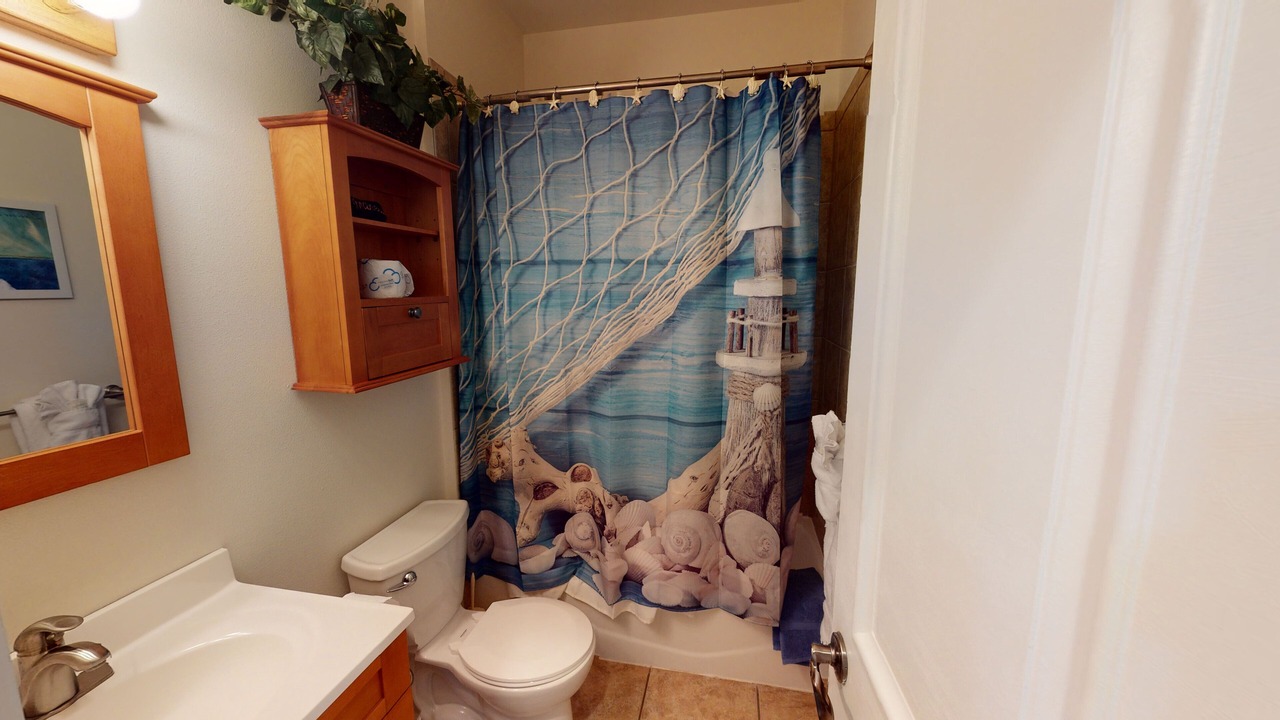 Photo of Bathroom in Navarre Beach