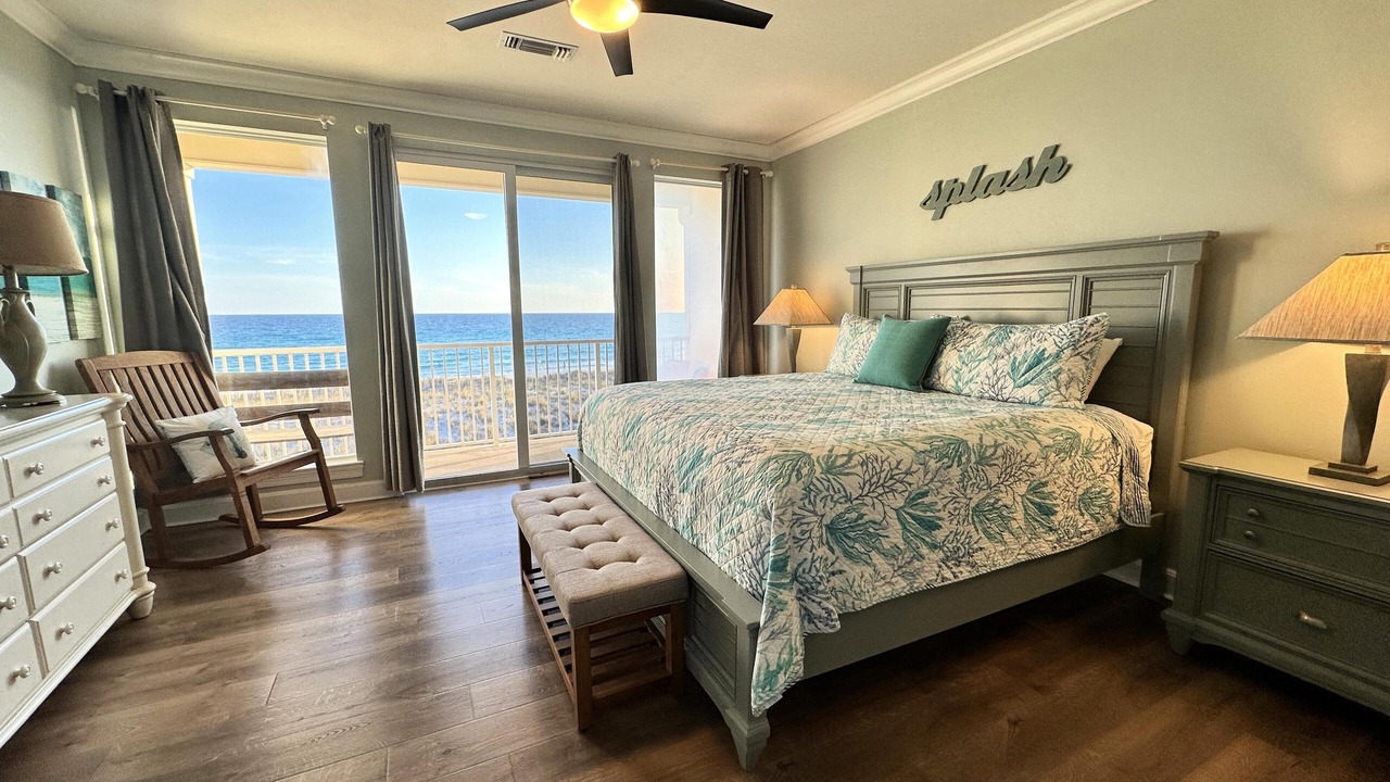 Photo of Bedroom in Navarre Beach