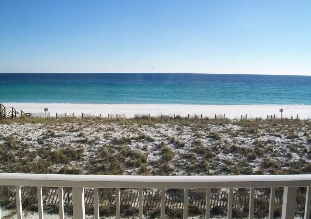 Photo of Patio Balcony in Navarre Beach