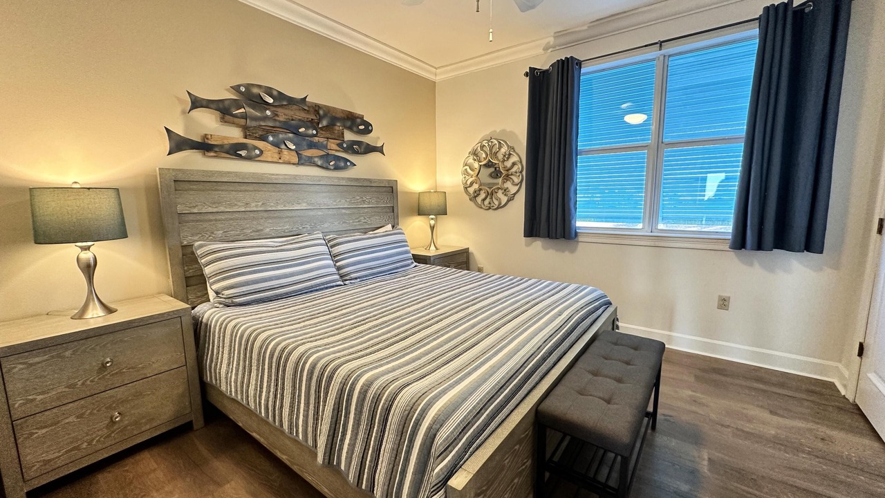 Photo of Bedroom in Navarre Beach