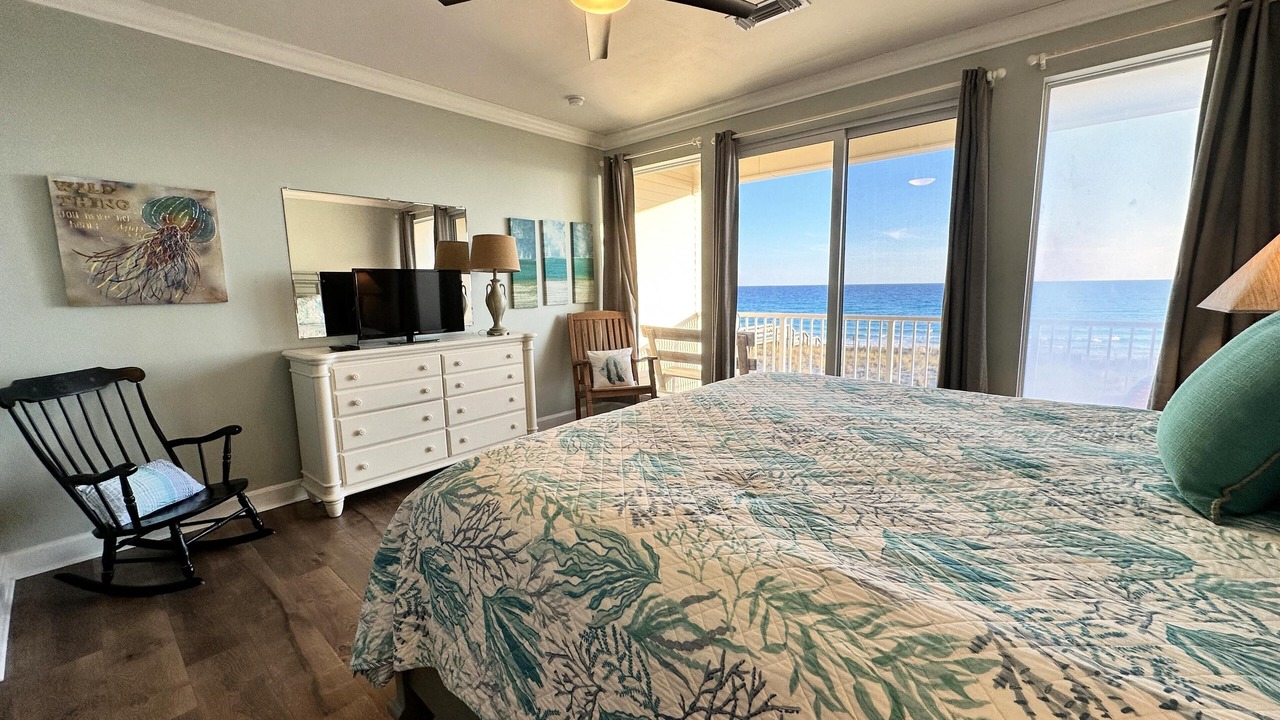 Photo of Bedroom in Navarre Beach
