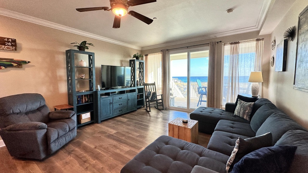 Photo of Livingroom in Navarre Beach