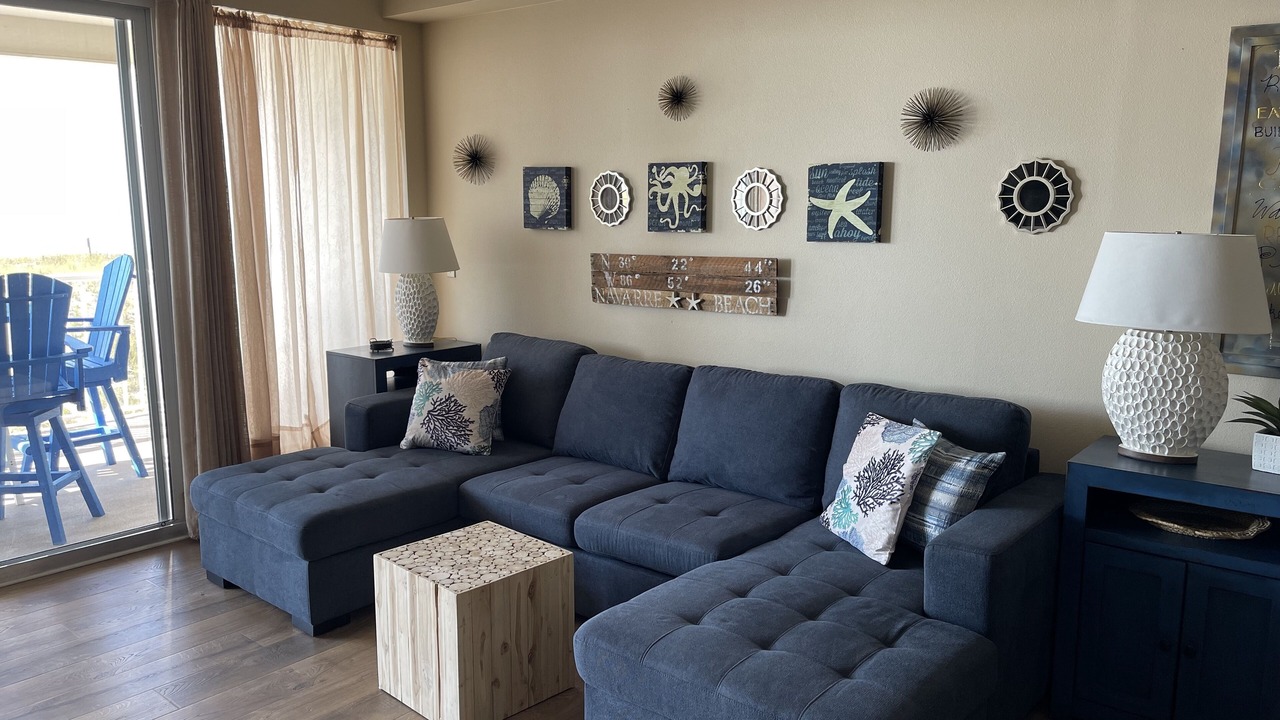 Photo of Bedroom in Navarre Beach