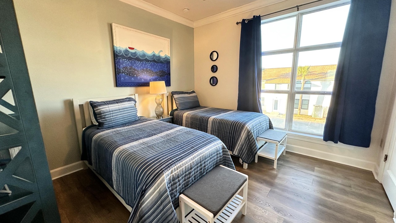 Photo of Bedroom in Navarre Beach