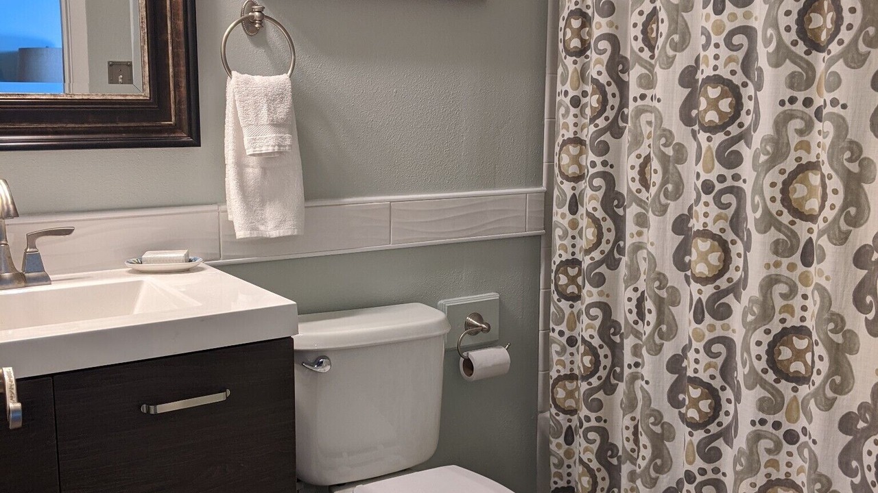 Photo of Bathroom in Pensacola Beach