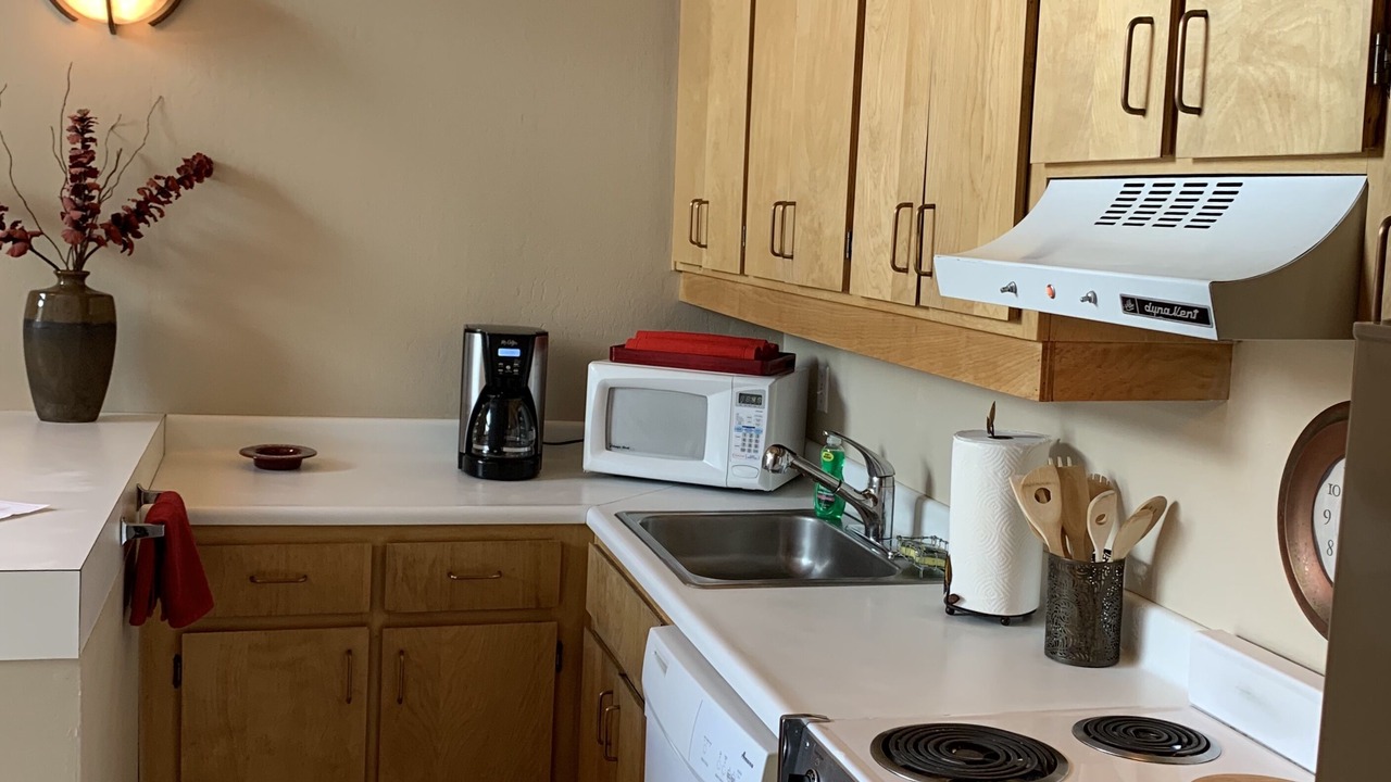 Photo of Kitchen in Tahoe Keys