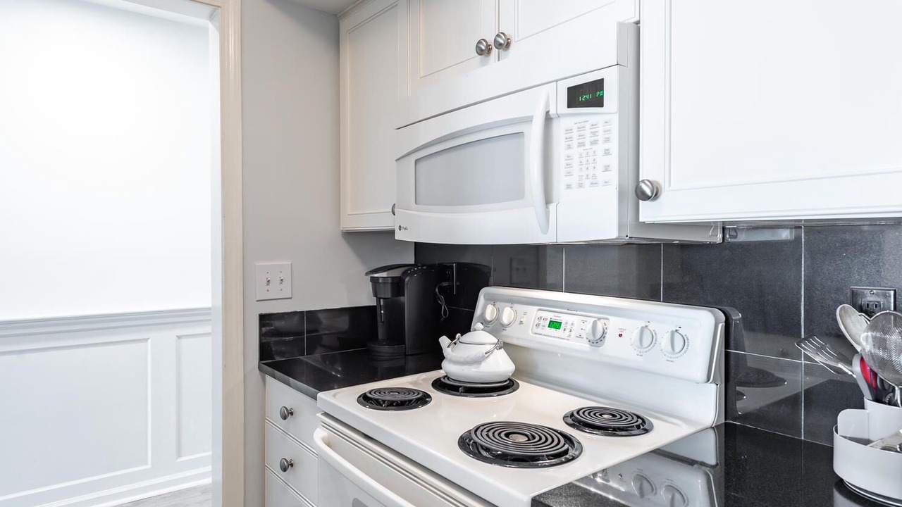 Photo of Kitchen in Seabrook Island