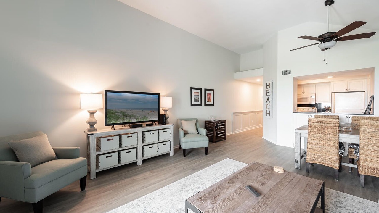 Photo of Bedroom in Seabrook Island